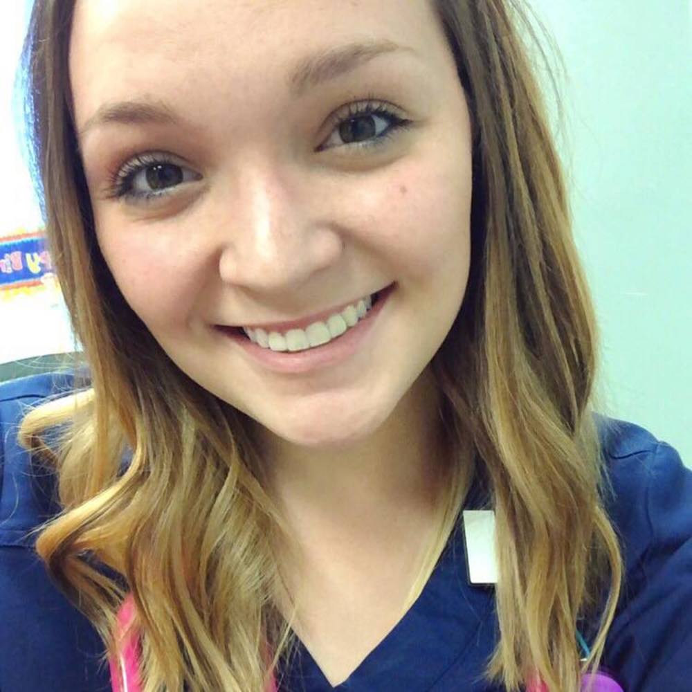 Meet your Posher, Rachel